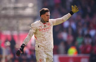 Ederson is on his way to Turkey